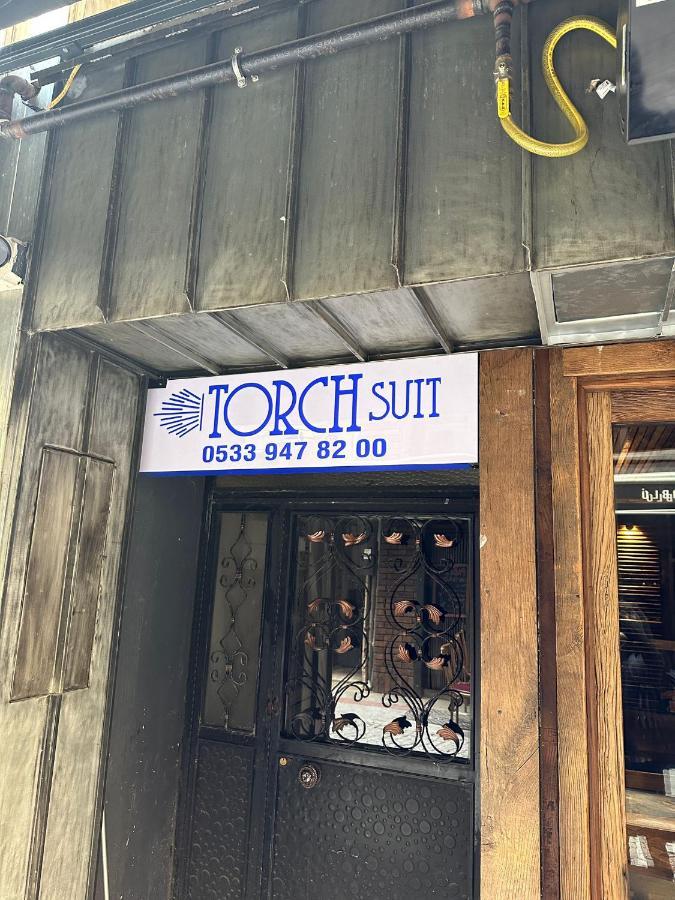 Torch Suit Istanbulská provincie Exteriér fotografie